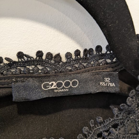 Black G2000 Top - Picture 3 of 3